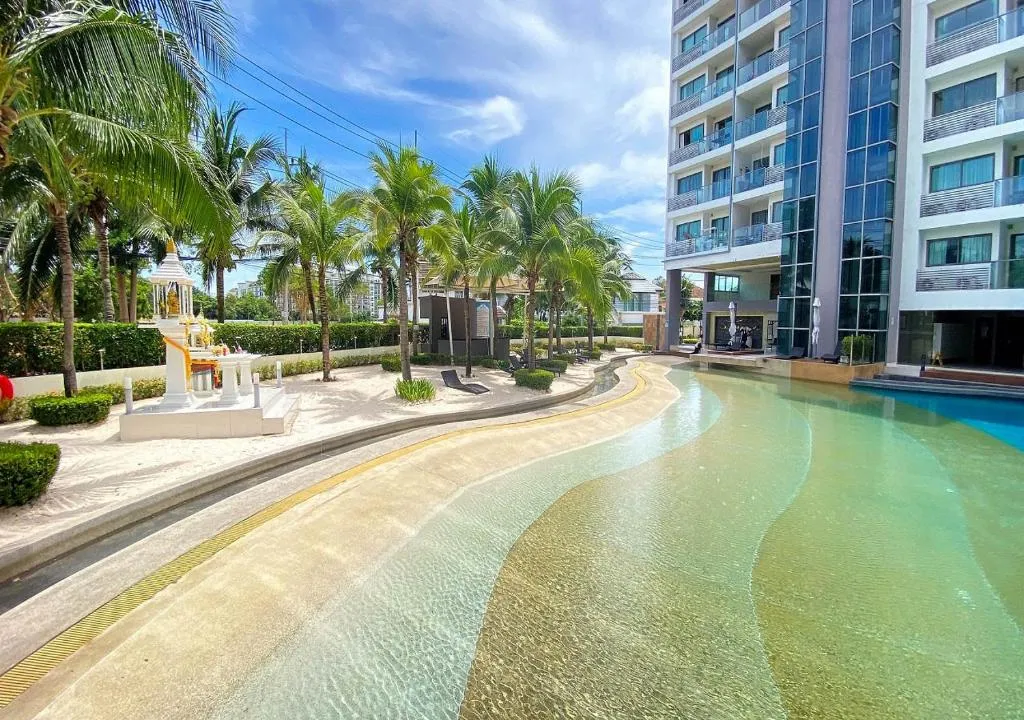 Laguna Beach resort 1 - Jomtien, Паттайя