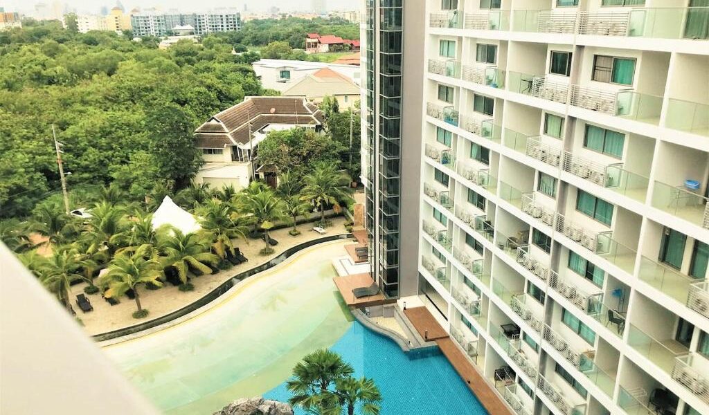Laguna Beach resort 1 - Jomtien, Паттайя
