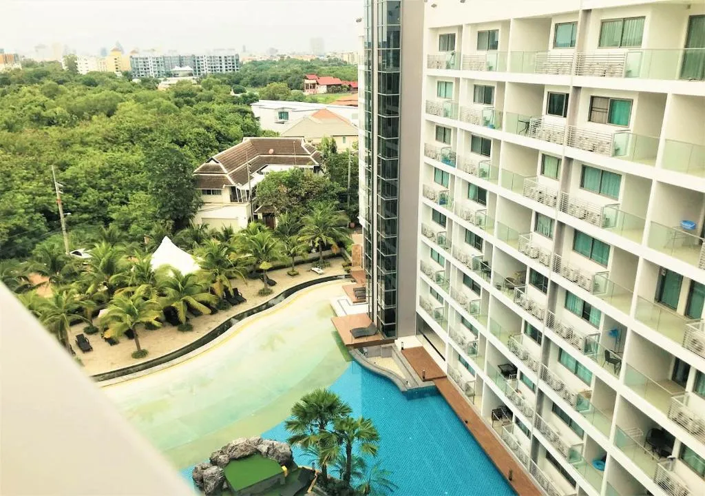 Laguna Beach resort 1 - Jomtien, Паттайя