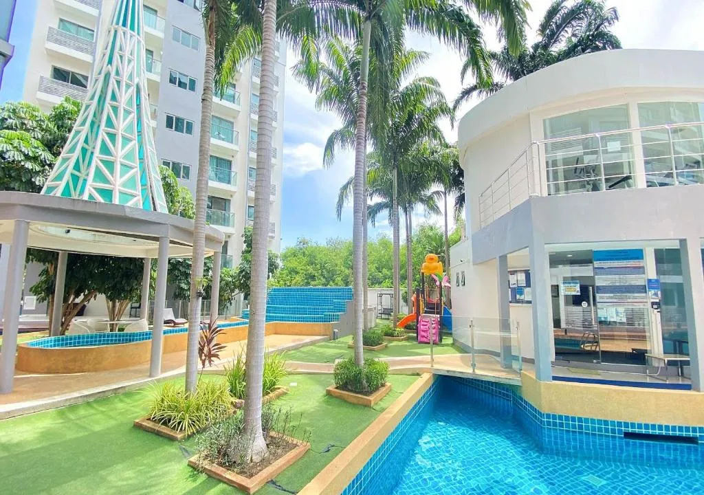 Laguna Beach resort 1 - Jomtien, Паттайя
