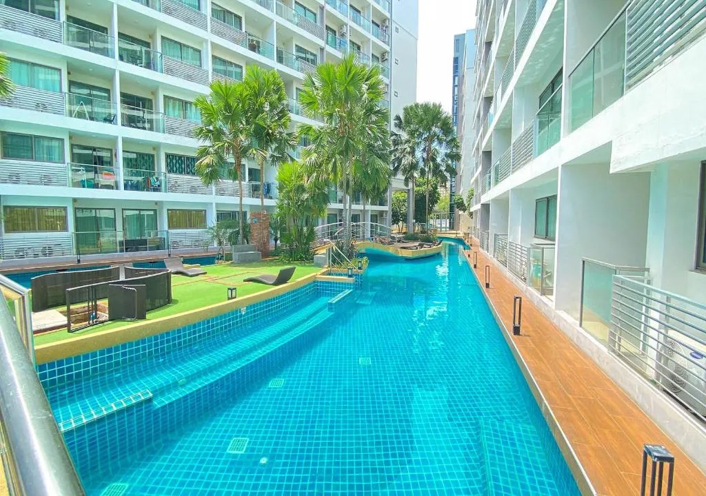 Laguna Beach resort 1 - Jomtien, Паттайя