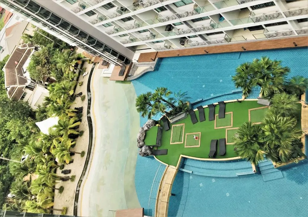 Laguna Beach resort 1 - Jomtien, Паттайя