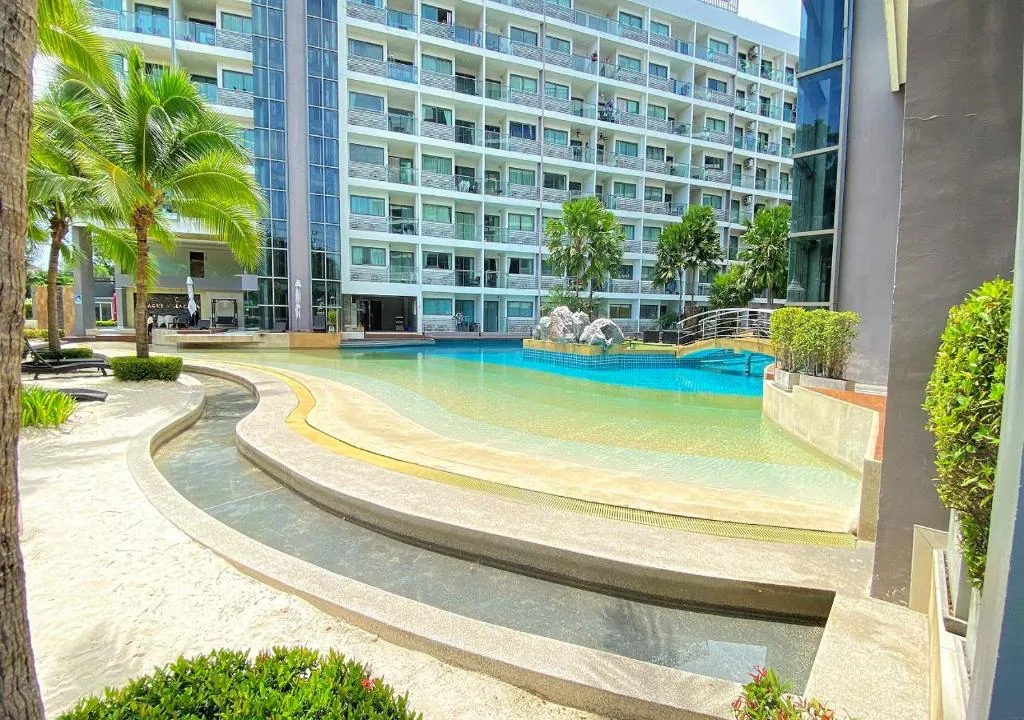 Laguna Beach resort 1 - Jomtien, Паттайя