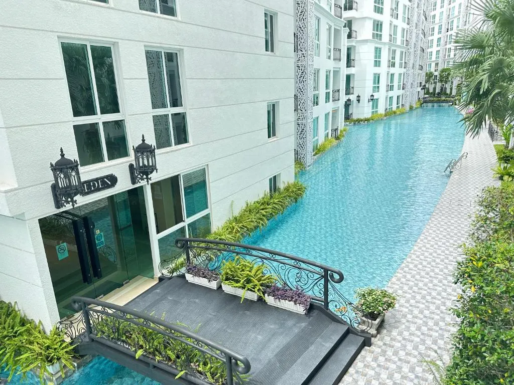 Olympus City Garden - Central Pattaya, Паттайя