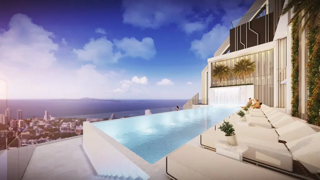 Grand Solaire: планировка