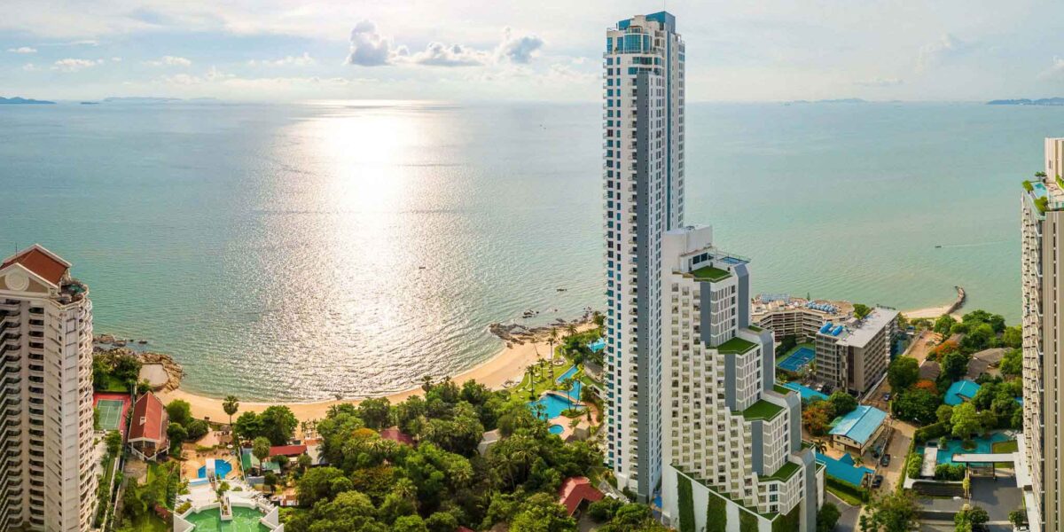 The Palm Wongamat - Wong Amat, Паттайя