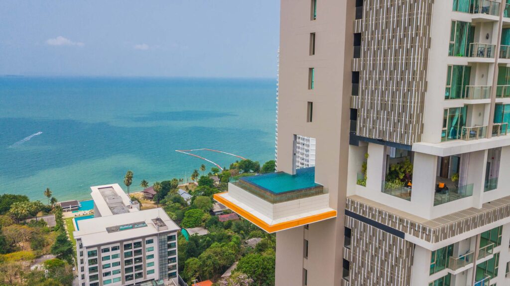 Riviera Wongamat - Wong Amat, Паттайя