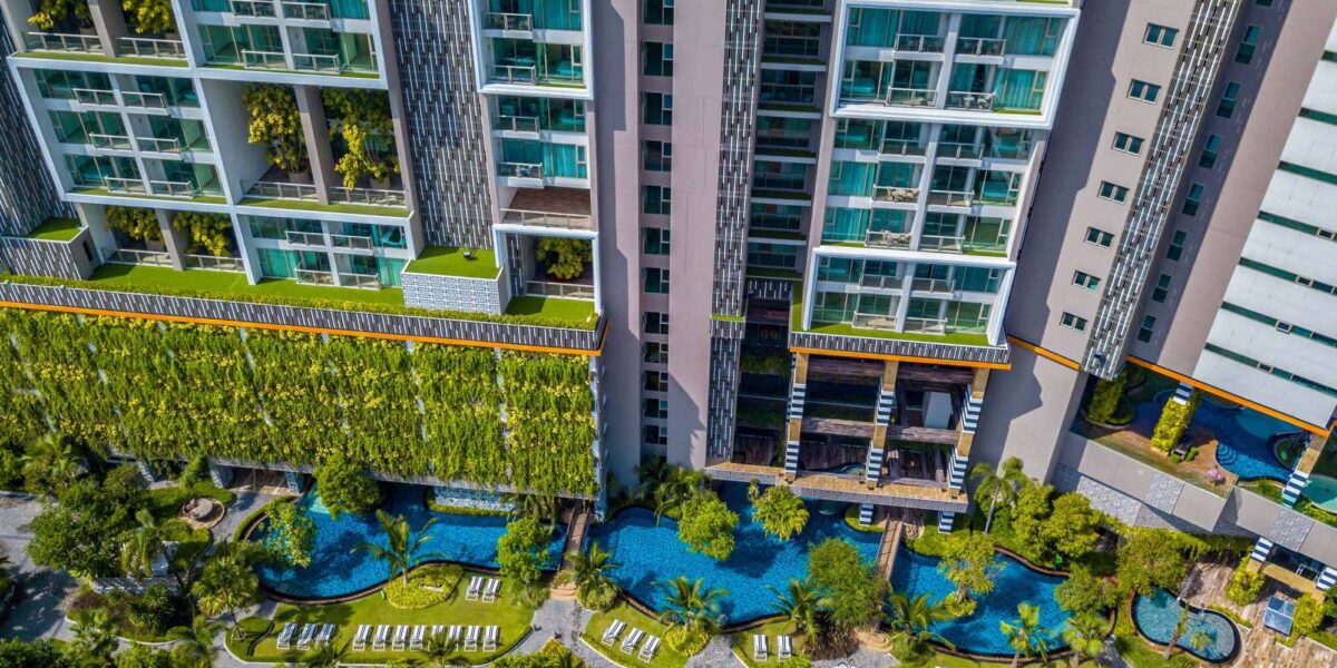 Riviera Jomtien - Jomtien, Паттайя