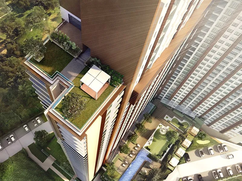 Unixx Condo - Pratamnak, Паттайя