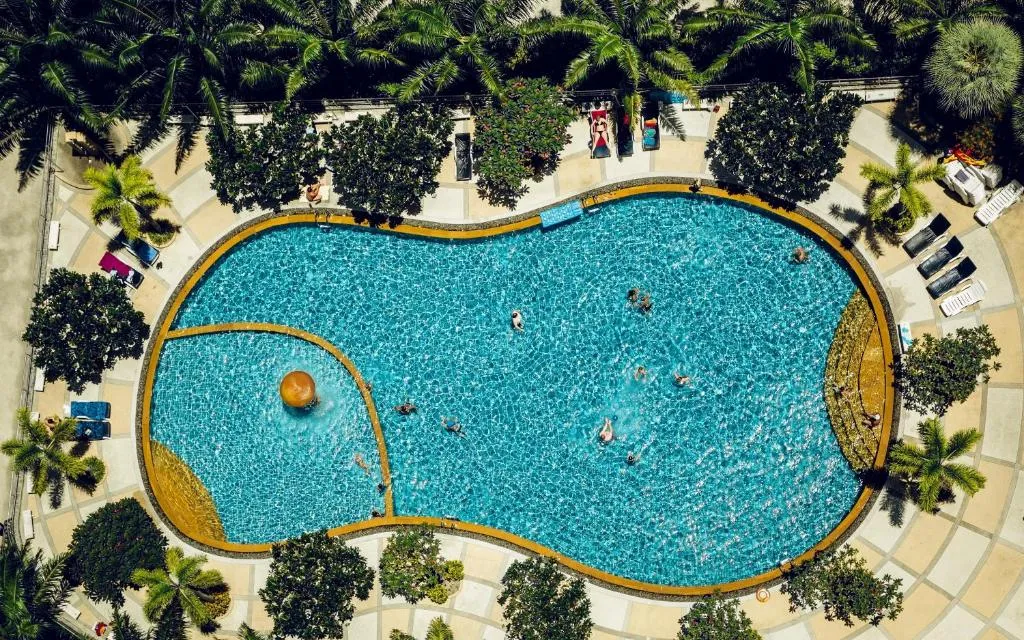 View Talay 7 - Jomtien, Паттайя