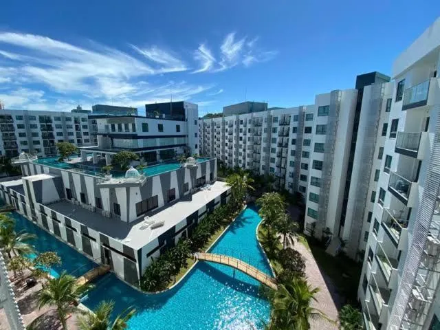 Arcadia Beach Resort