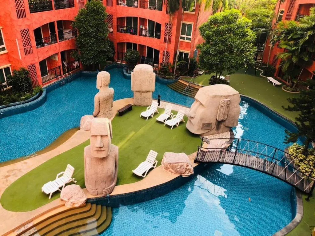 Seven Seas Jomtien - Jomtien, Паттайя