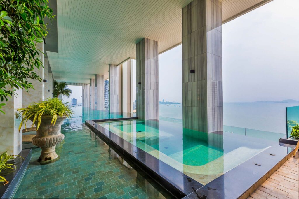 Riviera Wongamat - Wong Amat, Паттайя