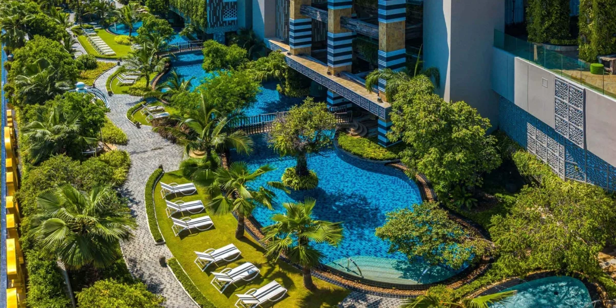 Riviera Jomtien - Jomtien, Паттайя