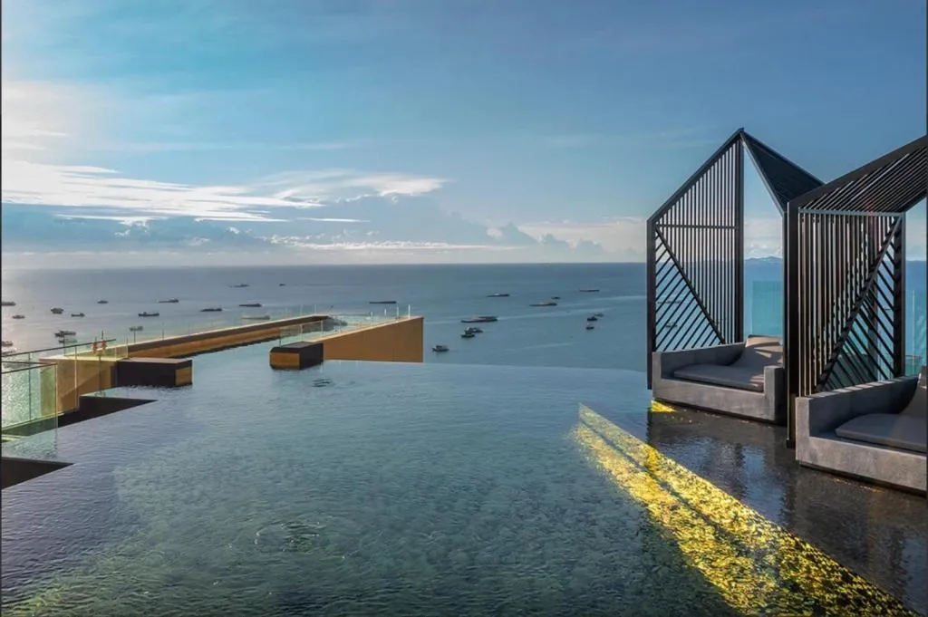 The Edge - Central Pattaya, Паттайя