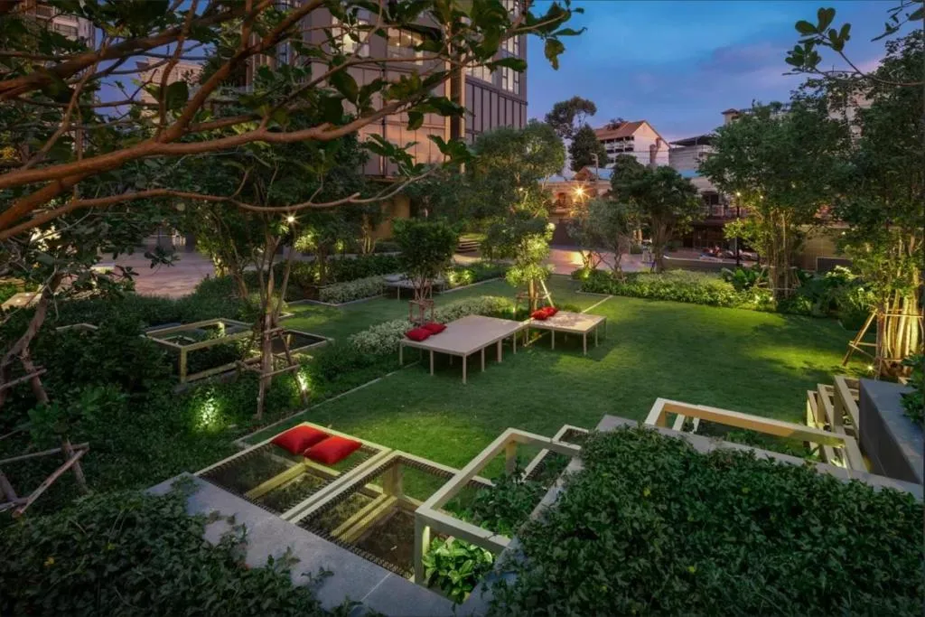 The Edge - Central Pattaya, Паттайя