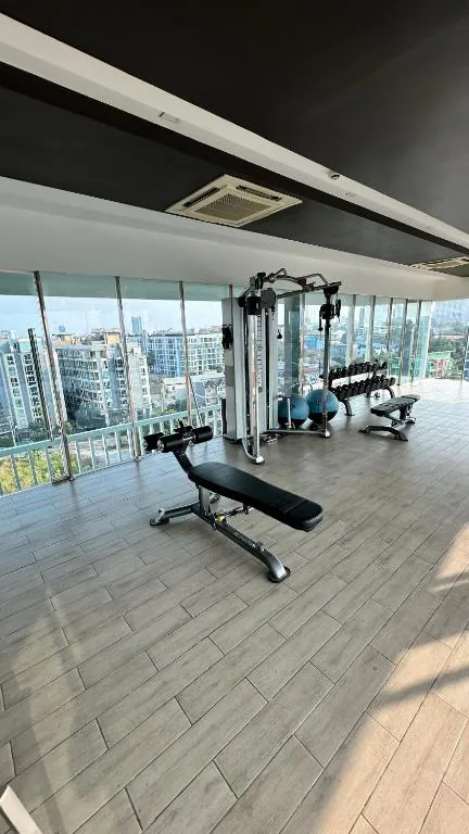 The Prim Grand Condo - Wong Amat, Паттайя