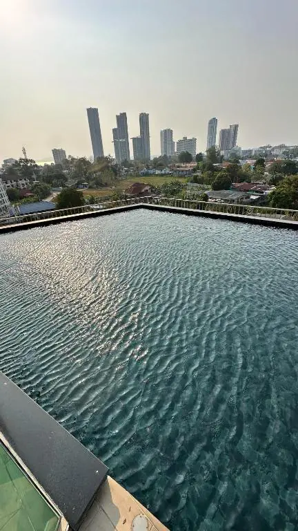The Prim Grand Condo - Wong Amat, Паттайя