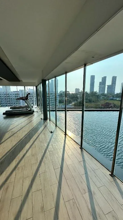 The Prim Grand Condo - Wong Amat, Паттайя