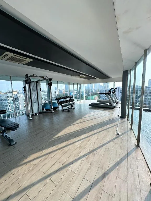 The Prim Grand Condo - Wong Amat, Паттайя