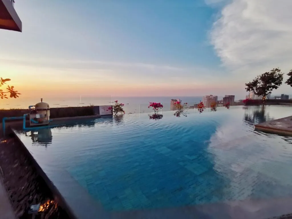Centric sea - Central Pattaya, Паттайя