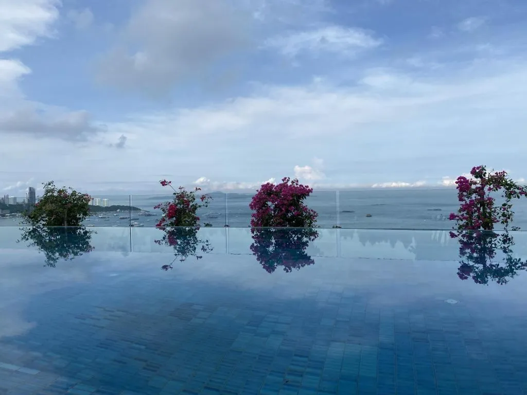Centric sea - Central Pattaya, Паттайя