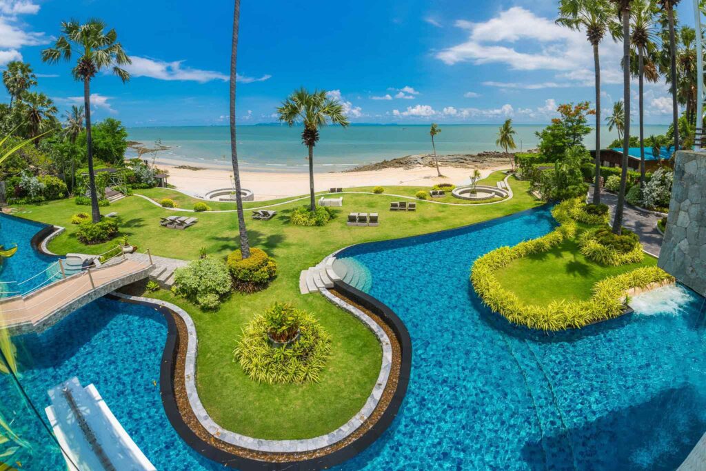 The Palm Wongamat - Wong Amat, Паттайя