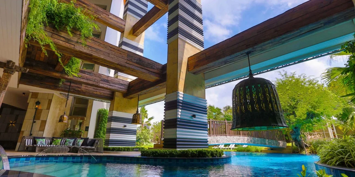 Riviera Jomtien - Jomtien, Паттайя