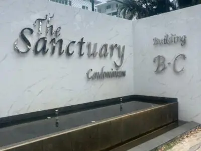 Sanctuary Wong Amat — 2 bedroom, 127 м², 2 эт.