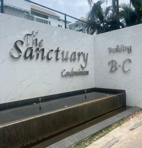 Sanctuary Wong Amat - Wong Amat, Паттайя