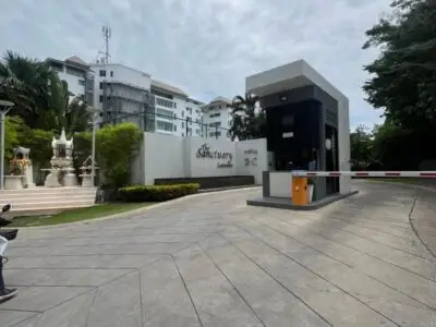 Sanctuary Wong Amat — 2 bedroom, 127 м², 2 эт.