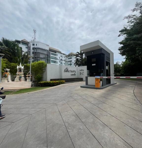 Sanctuary Wong Amat - Wong Amat, Паттайя