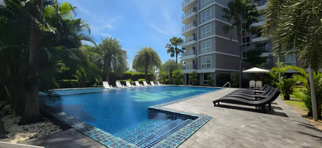 Whale Marina - Na Jomtien, Паттайя
