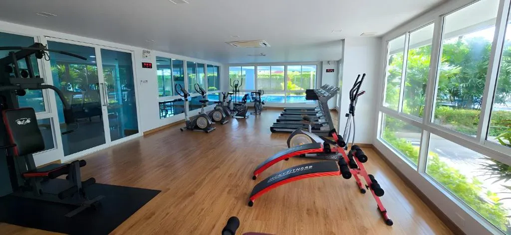 Whale Marina - Na Jomtien, Паттайя