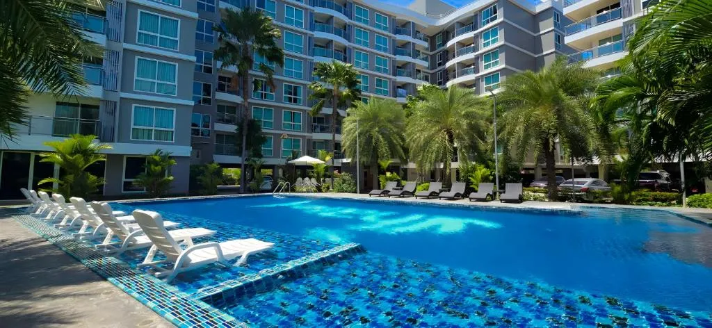 Whale Marina - Na Jomtien, Паттайя