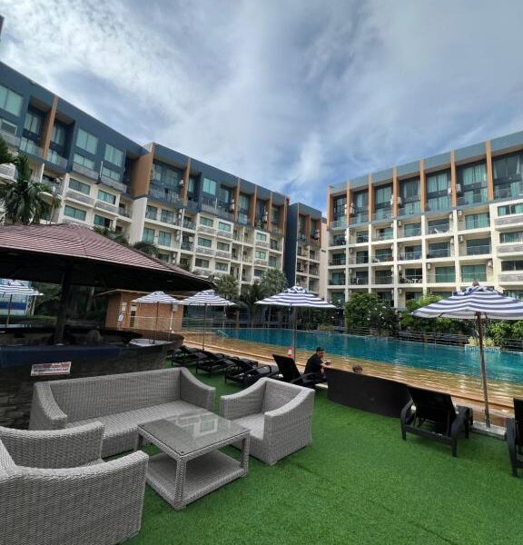 Laguna Beach resort 2 - Jomtien, Паттайя