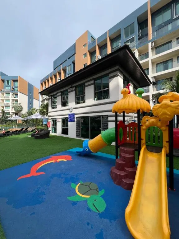 Laguna Beach resort 2 - Jomtien, Паттайя