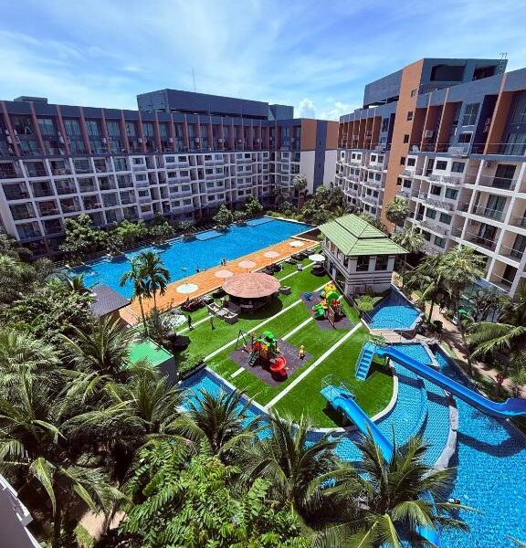 Laguna Beach resort 2 - Jomtien, Паттайя
