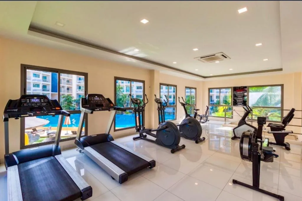 Laguna Beach resort 2 - Jomtien, Паттайя