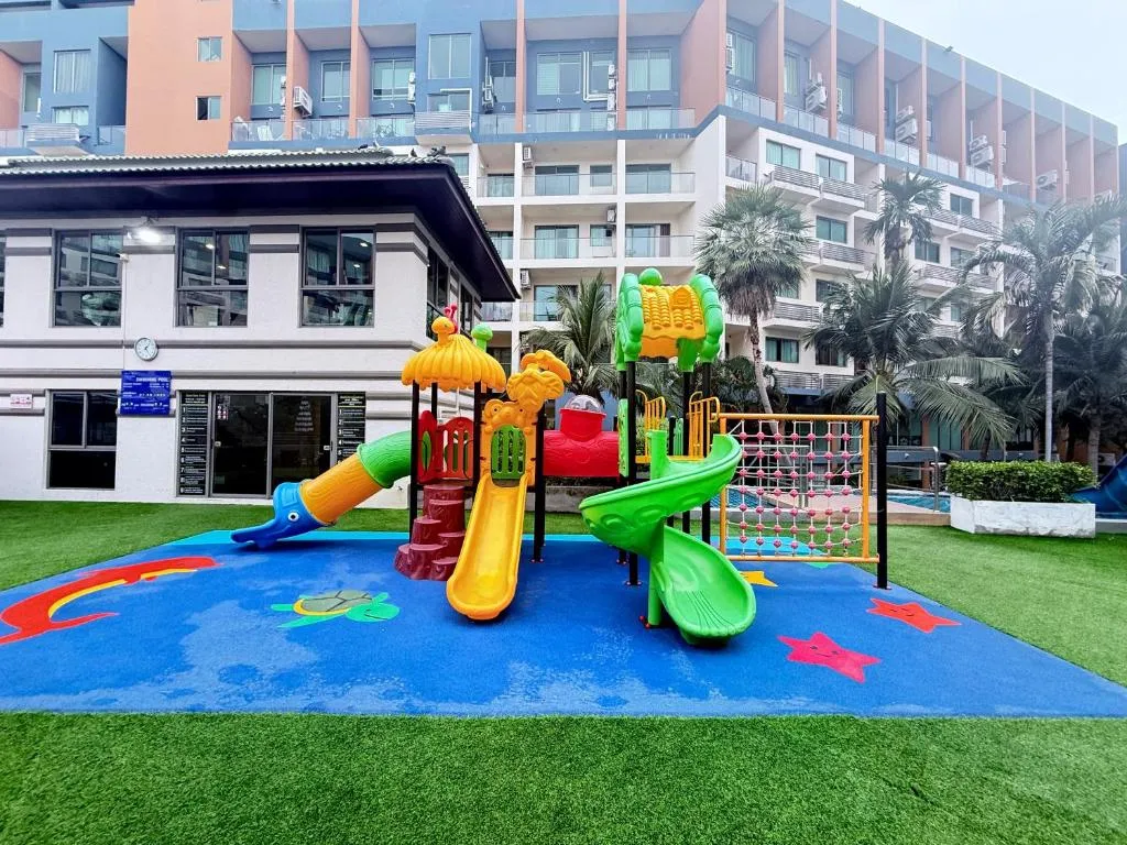 Laguna Beach resort 2 - Jomtien, Паттайя
