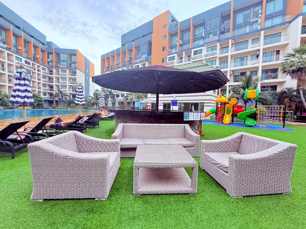 Laguna Beach resort 2 - Jomtien, Паттайя