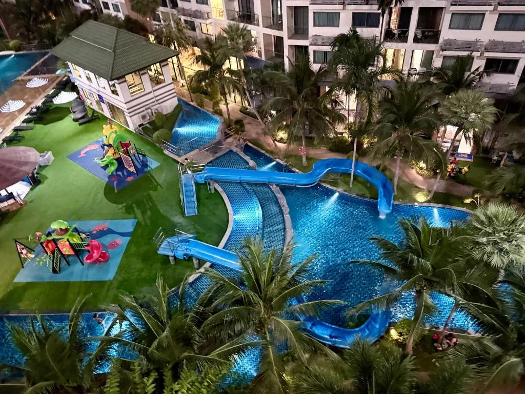 Laguna Beach resort 2 - Jomtien, Паттайя