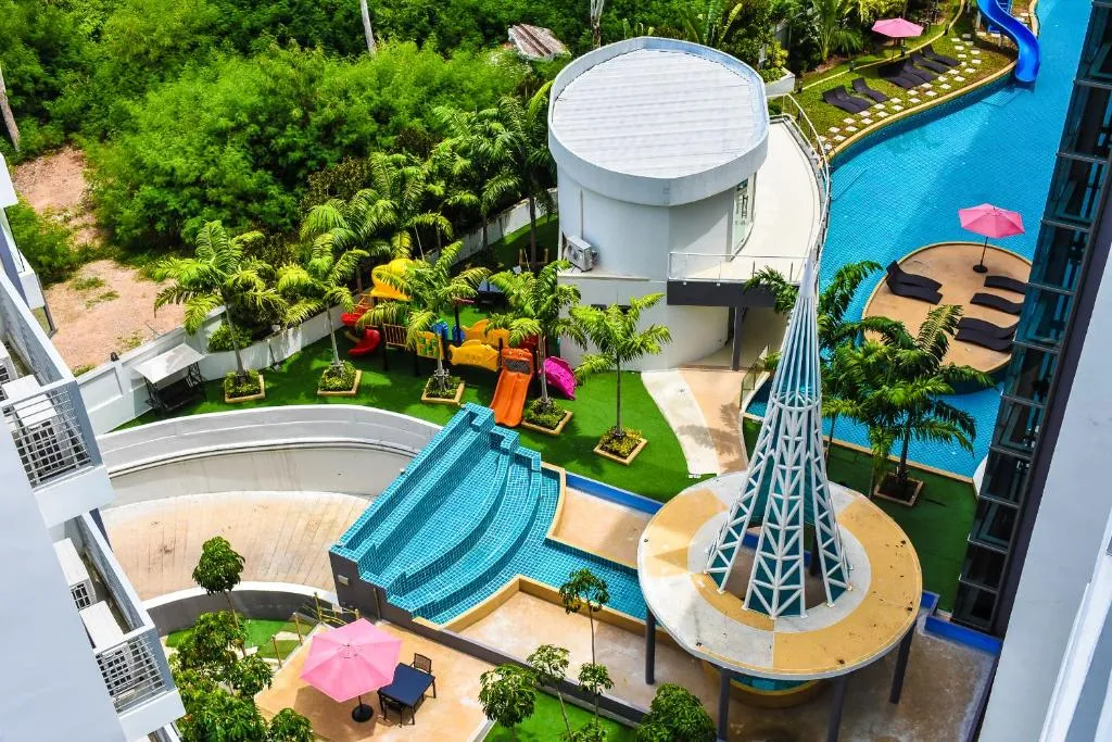 Laguna Beach resort 1 - Jomtien, Паттайя