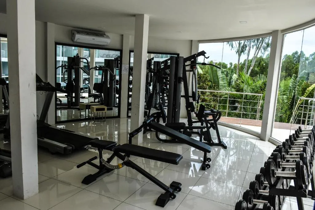 Laguna Beach resort 1 - Jomtien, Паттайя