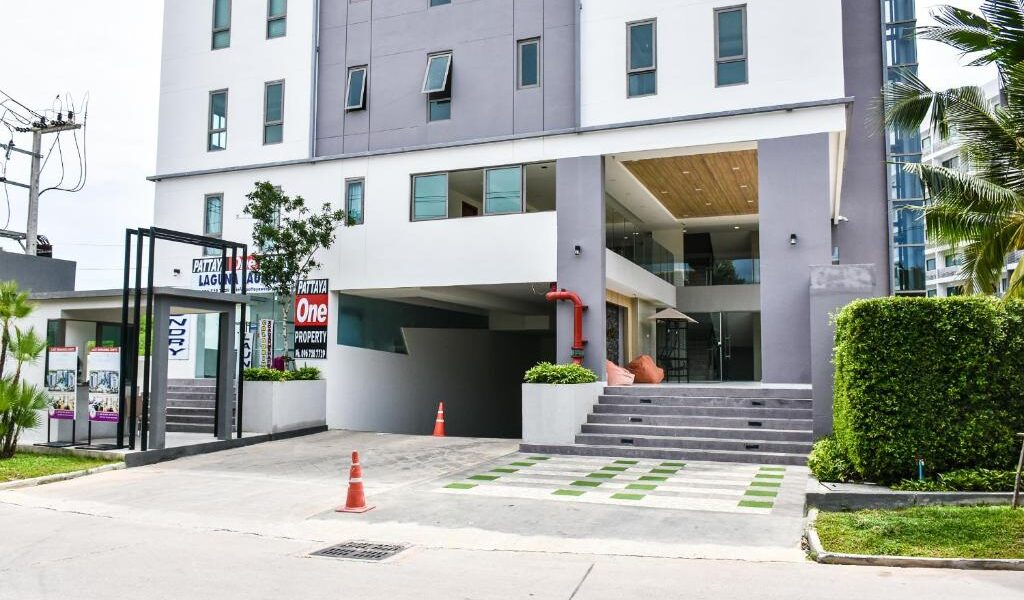 Laguna Beach resort 1 - Jomtien, Паттайя