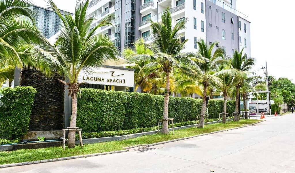 Laguna Beach resort 1 - Jomtien, Паттайя