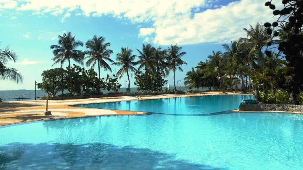 Sunshine Beach Condotel - Na Jomtien, Паттайя