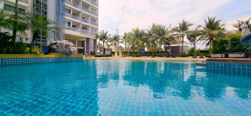 Laguna Beach resort 1 - Jomtien, Паттайя
