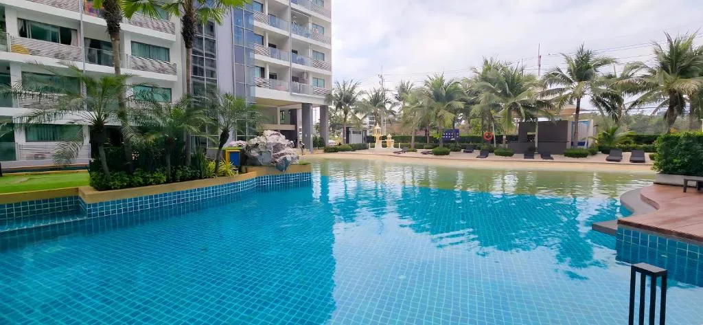 Laguna Beach resort 1 - Jomtien, Паттайя