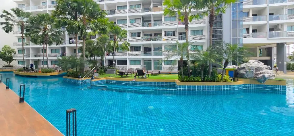 Laguna Beach resort 1 - Jomtien, Паттайя
